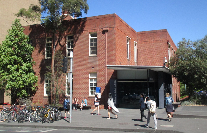 The University of Melbourne