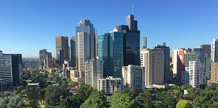 City of Melbourne