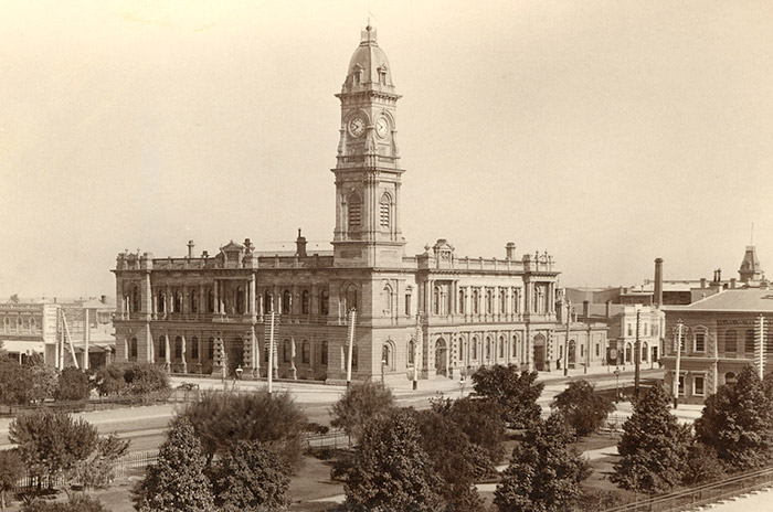 Adelaide GPO