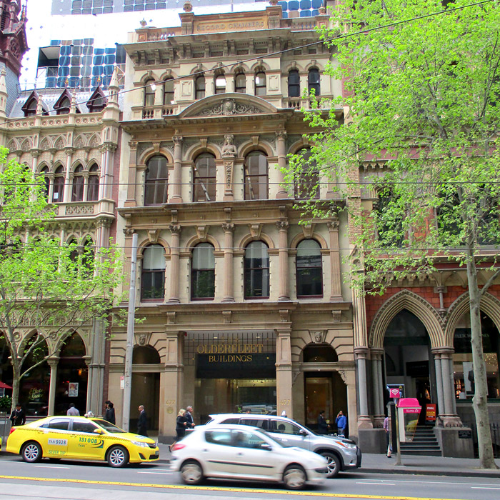 Olderfleet Buildings