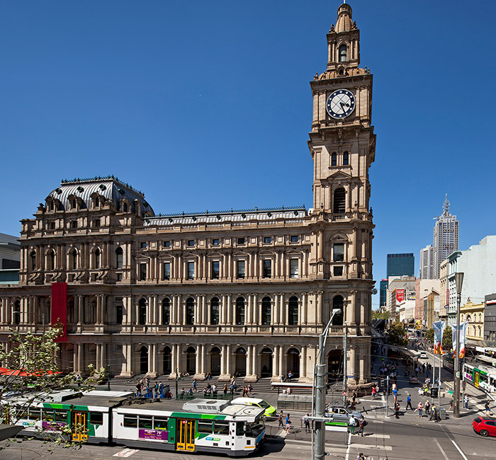 Melbourne GPO