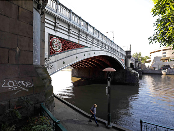 Princes Bridge, Melbourne