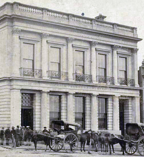 Union Bank, Ballarat