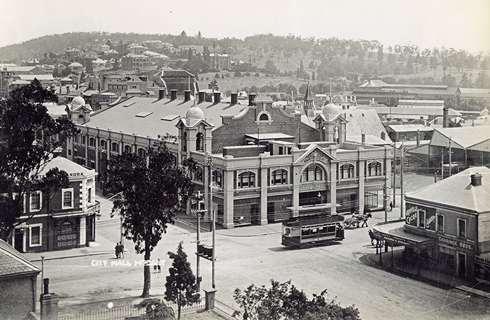Hobart City Hall