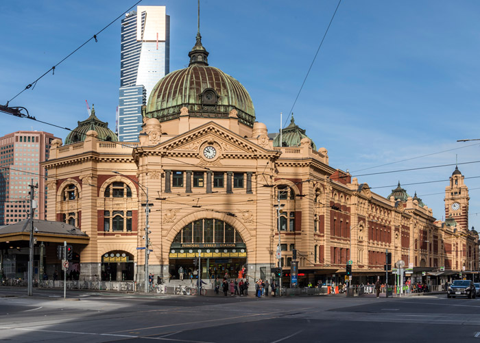 Flinders Street Station