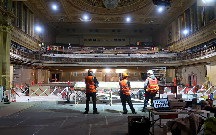 Regent Theatre, Melbourne