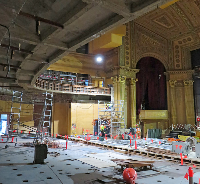 Regent Theatre, Melbourne