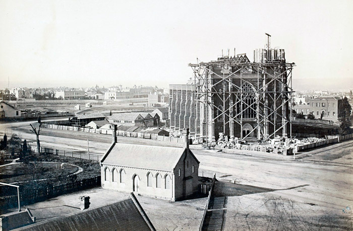 St Patrick's Cathedral