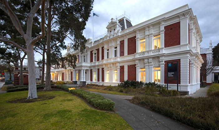 Preston Town Hall