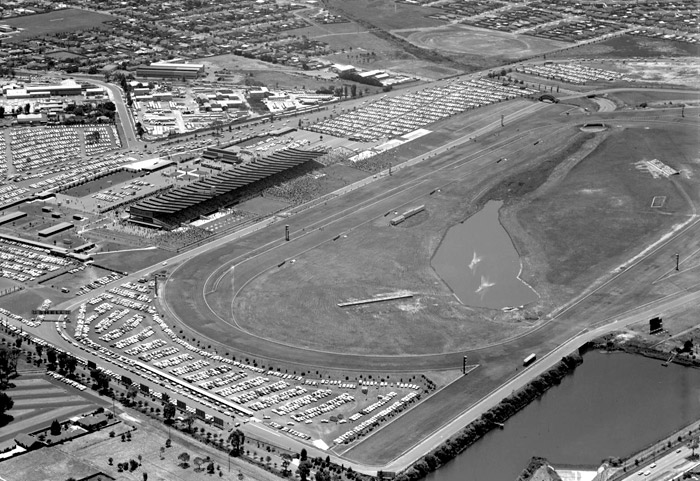 Sandown Racecourse, 1963