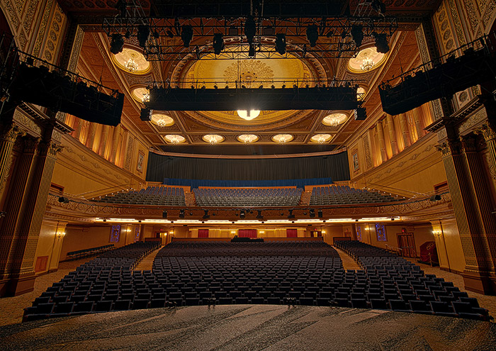 Regent Theatre Melbourne