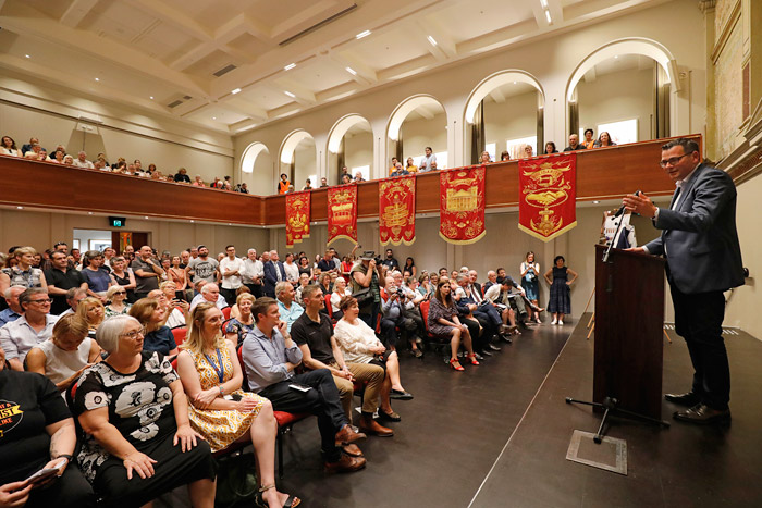 Trades Hall