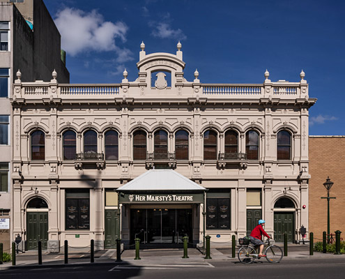 Her Majesty's Theatre, Ballarat