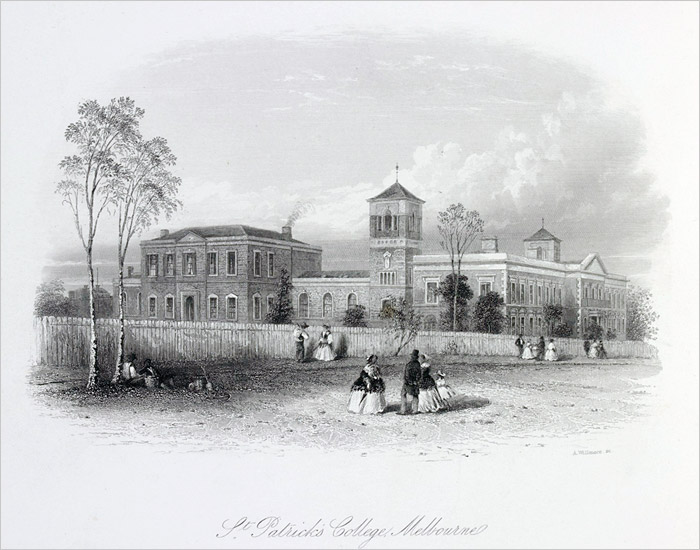 St Patrick's College, Melbourne