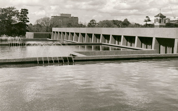 Cardinal Knox Centre, St Patrick's precinct, Melbourne