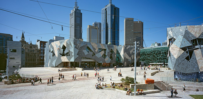 Federation Square