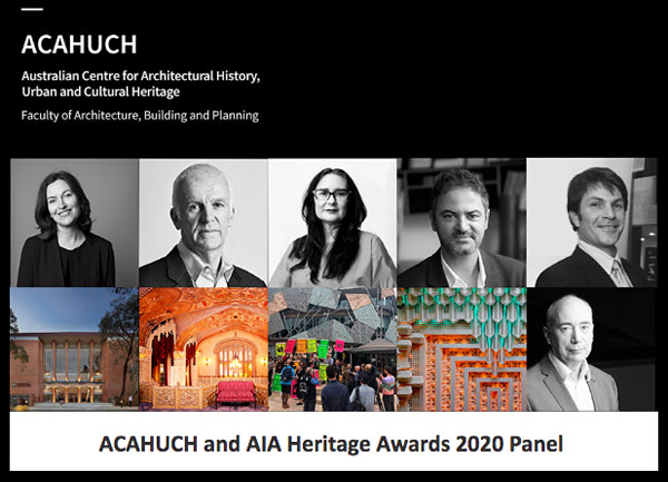 ACAHUCH discussion panel