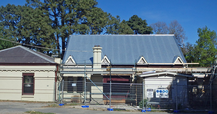 Great Melbourne Telescope House