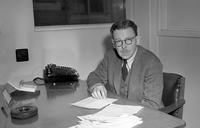 Mr Waterworth, 1951