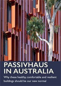 Passivhaus in Australia