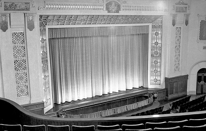 Albury Regent Cinema