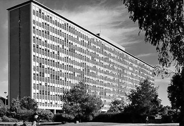 Menzies Building, Monash University