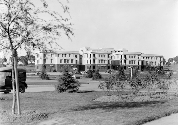 West Block, Canberra