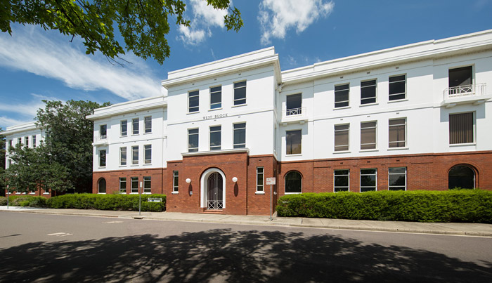 West Block, Canberra