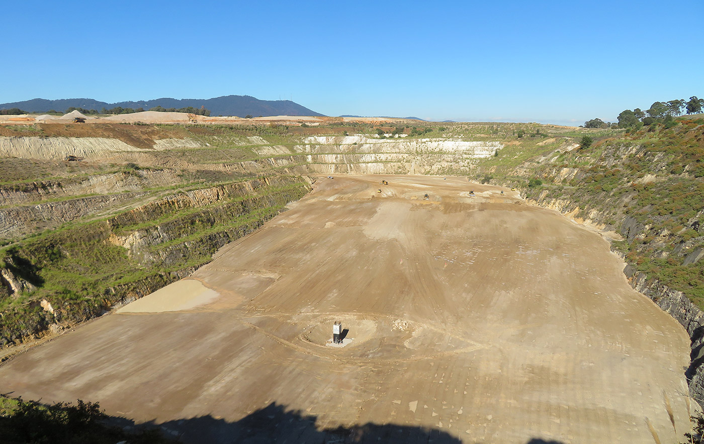 Cave Hill Quarry