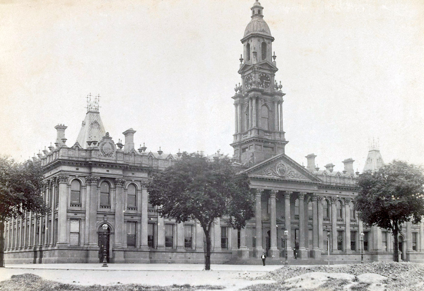 South Melbourne Town Hall