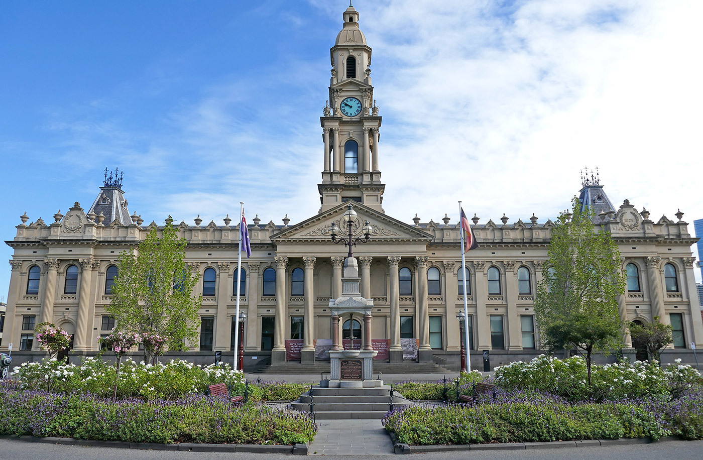 South Melbourne Town Hall