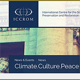 ICCROM conference