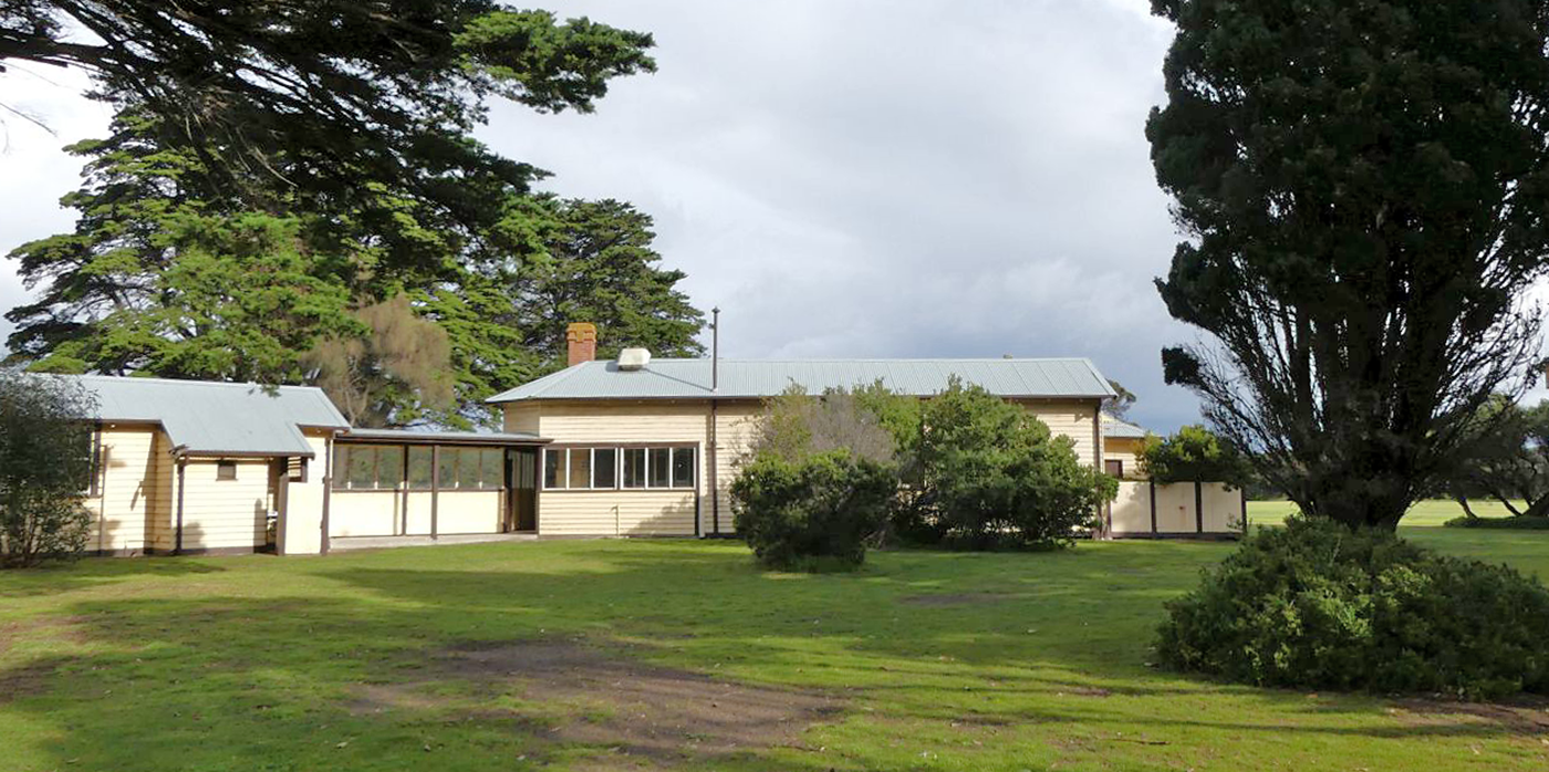 Point Nepean Quarantine Station