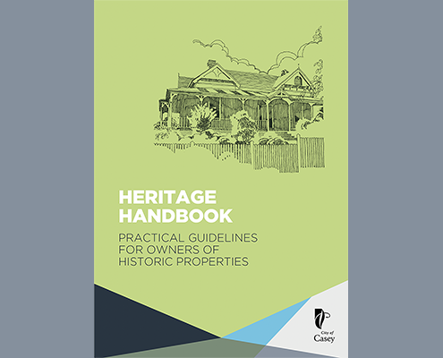 City of Casey Heritage Handbook