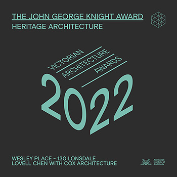 AIA award