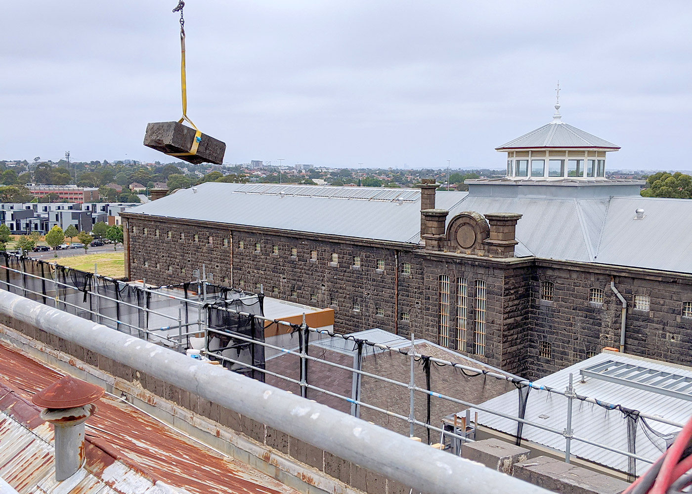 HM Pentridge Prison