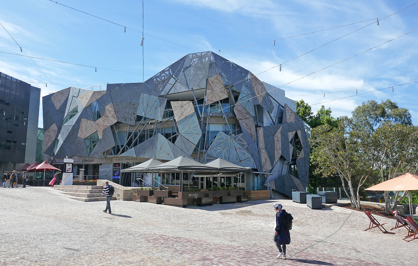 Federation Square