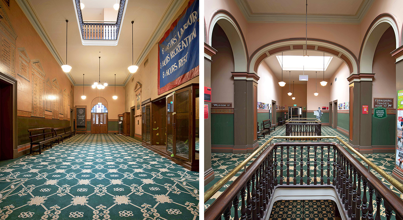 Trades Hall