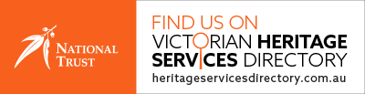 Victorian Heritage Services Directory