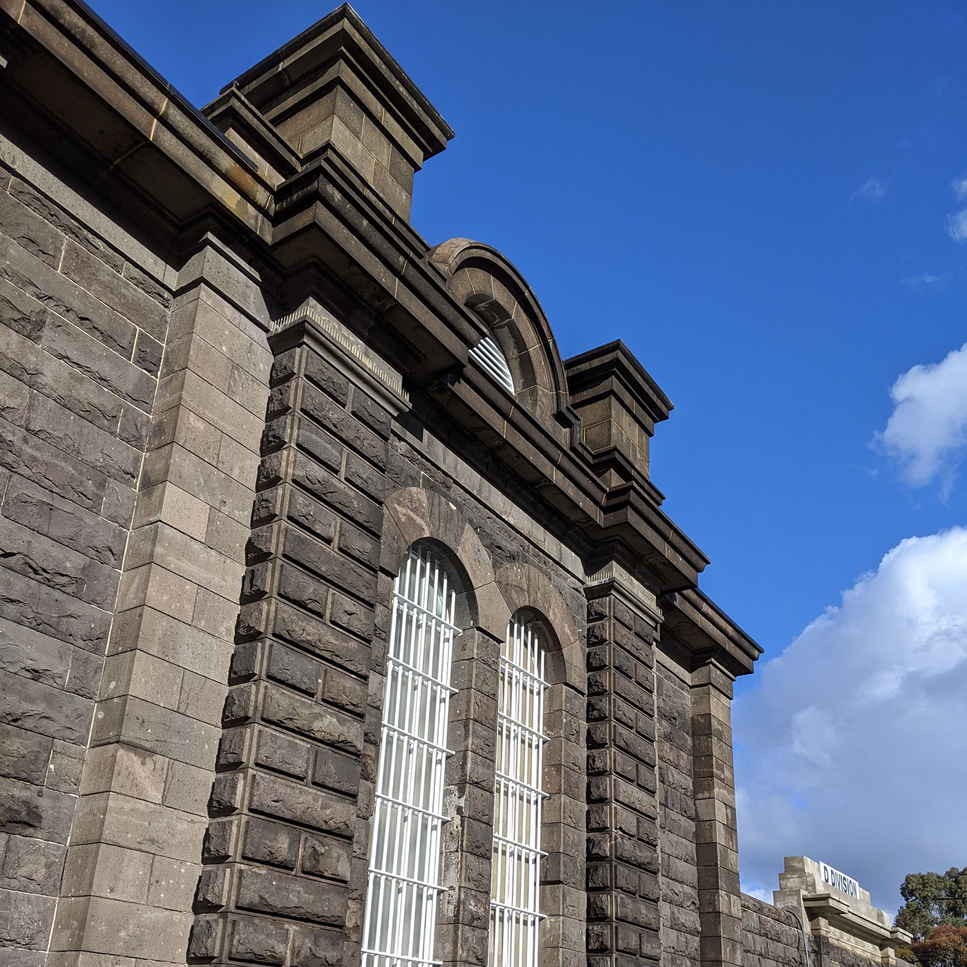 HM Prison Pentridge