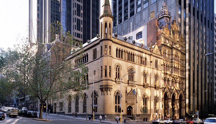 Gothic Bank