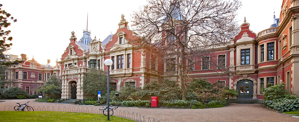 School of Graduate Studies, University of Melbourne