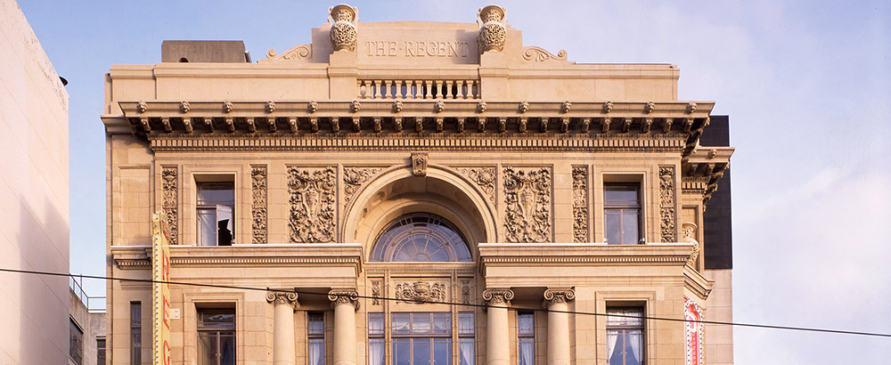 Regent Theatre, Melbourne