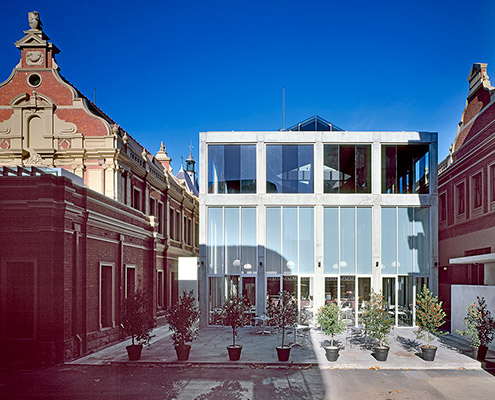 School of Graduate Studies, University of Melbourne