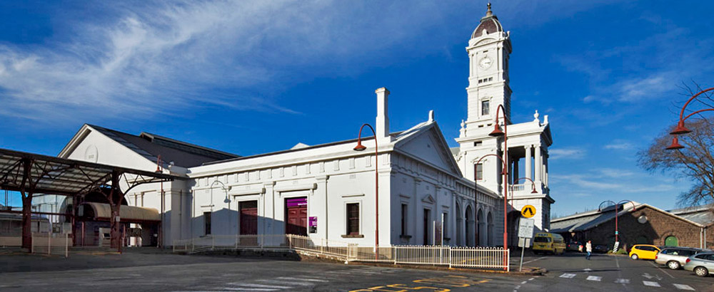 Ballarat Railway Station