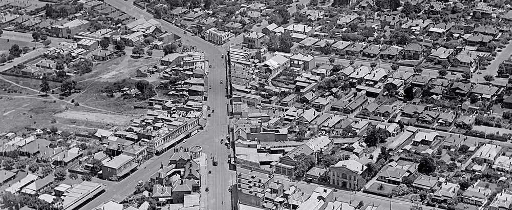 Kew commercial precinct