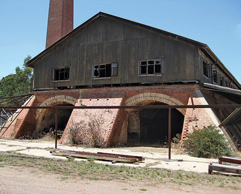 Canberra Brickworks