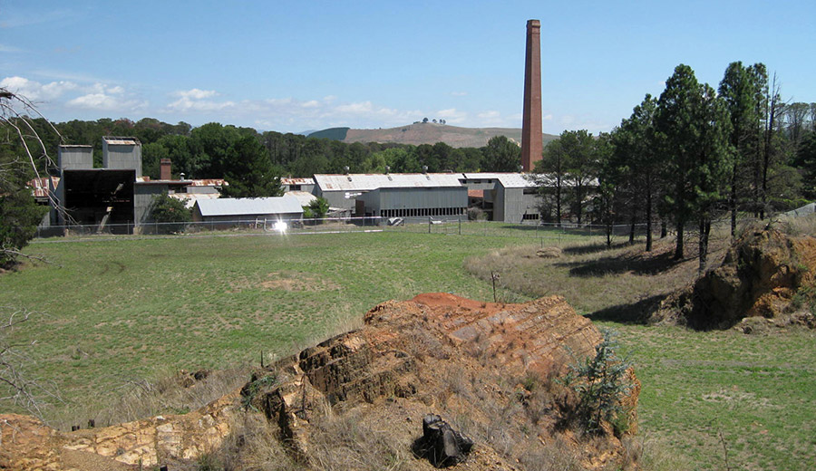 Canberra Brickworks