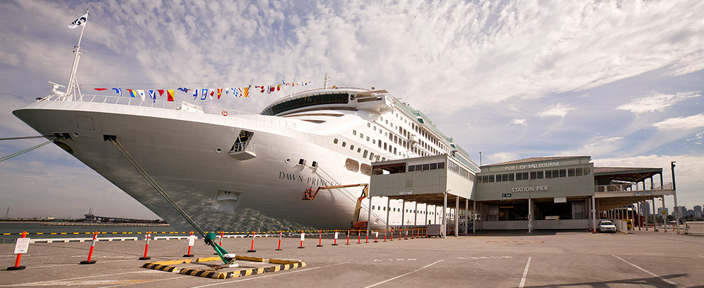 Station Pier, Port Melbourne