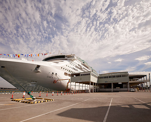 Station Pier, Port Melbourne